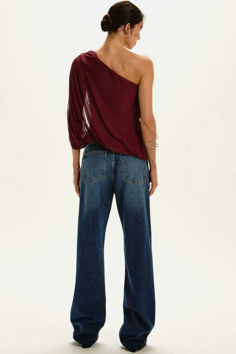 Imagem de Calça Ivy Jeans Escuro II Le Blog