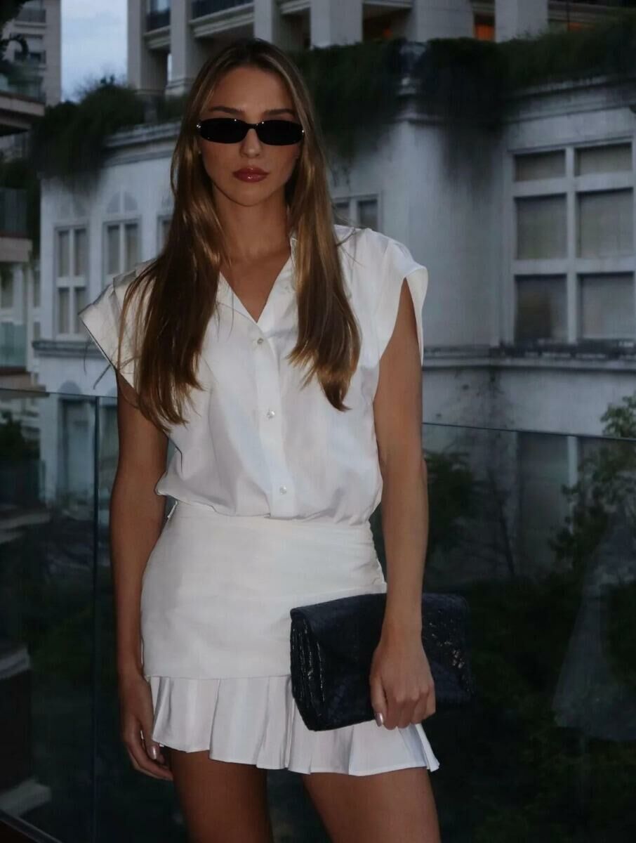 Imagem de Conjunto Cléo Off White Cloude