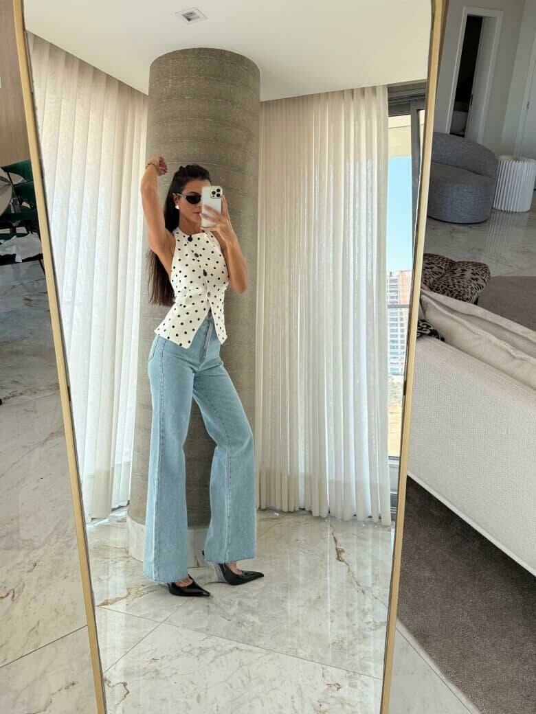 Imagem de Calça Jordana Jeans Cloude