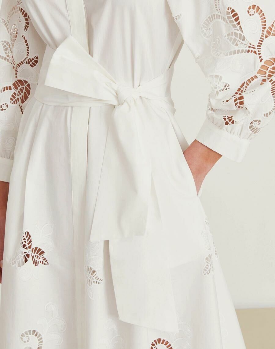 Imagem de Chemise Maitê Branca Amissima