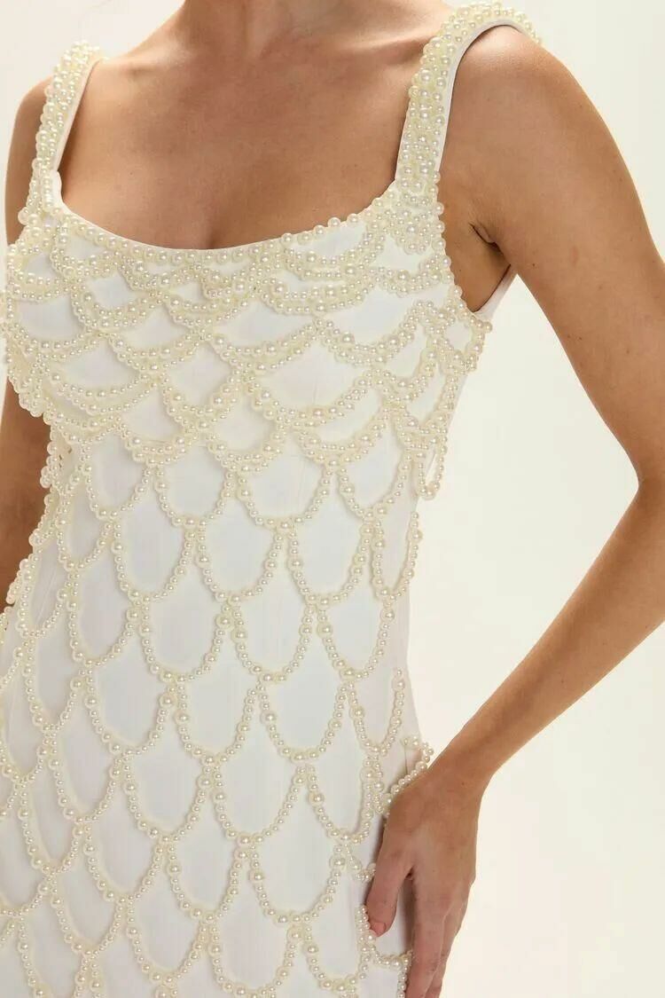 Imagem de Vestido Curto Kelly Off White Le Blog