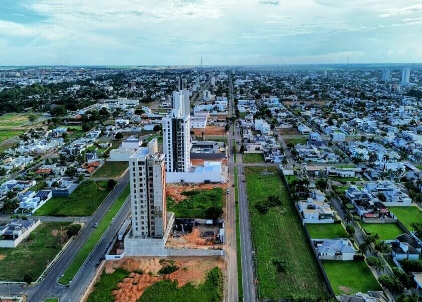 Imagem cidade Sorriso - Faxina e Limpeza Maria Brasileira