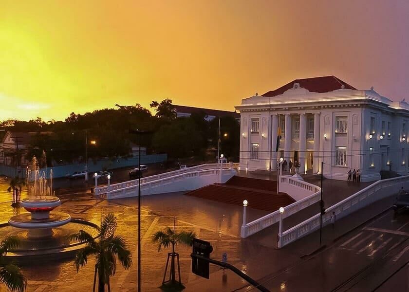Imagem Cidade Rio Branco - Limpeza e Faxina Maria Brasileira