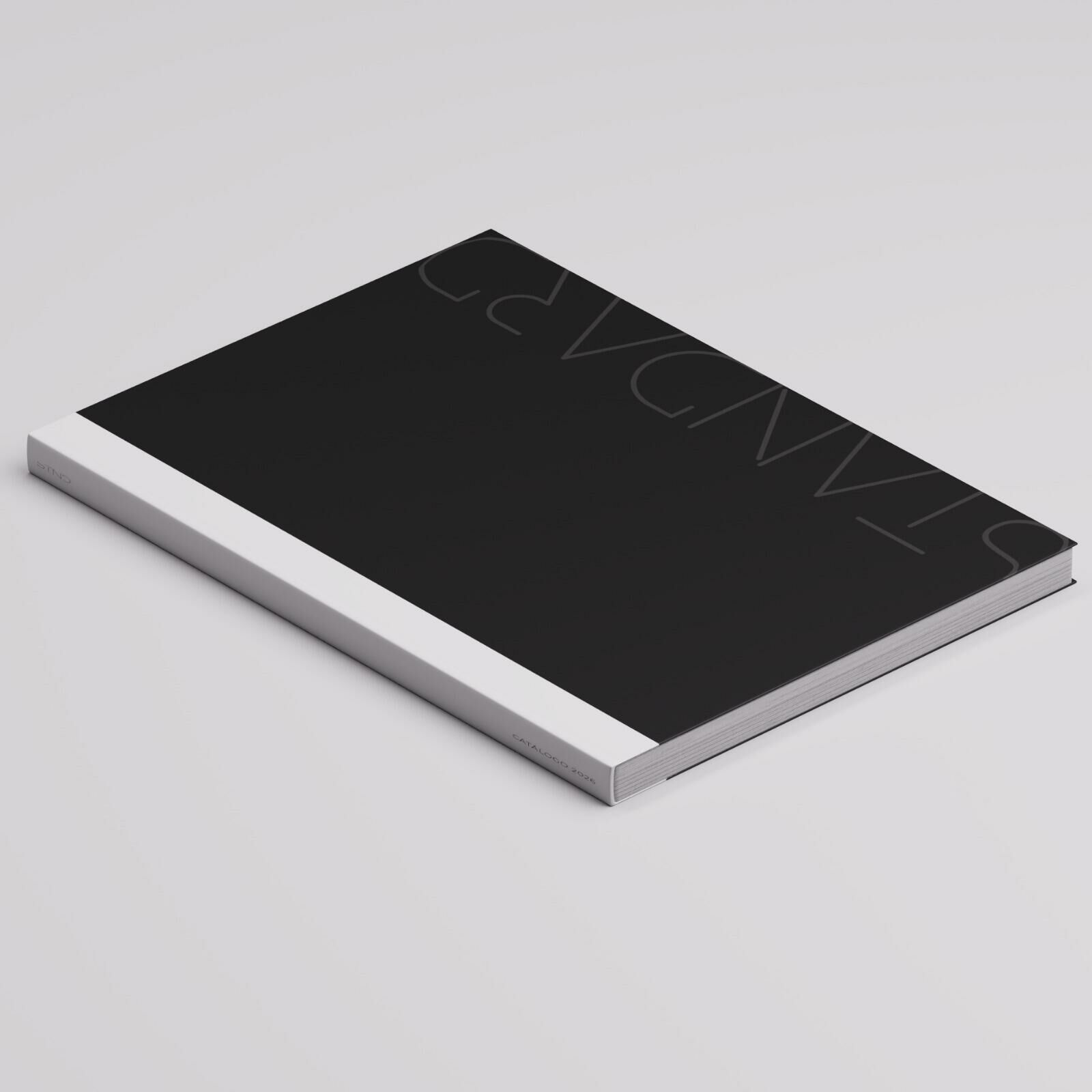 Imagem do catálogo stardard 2026