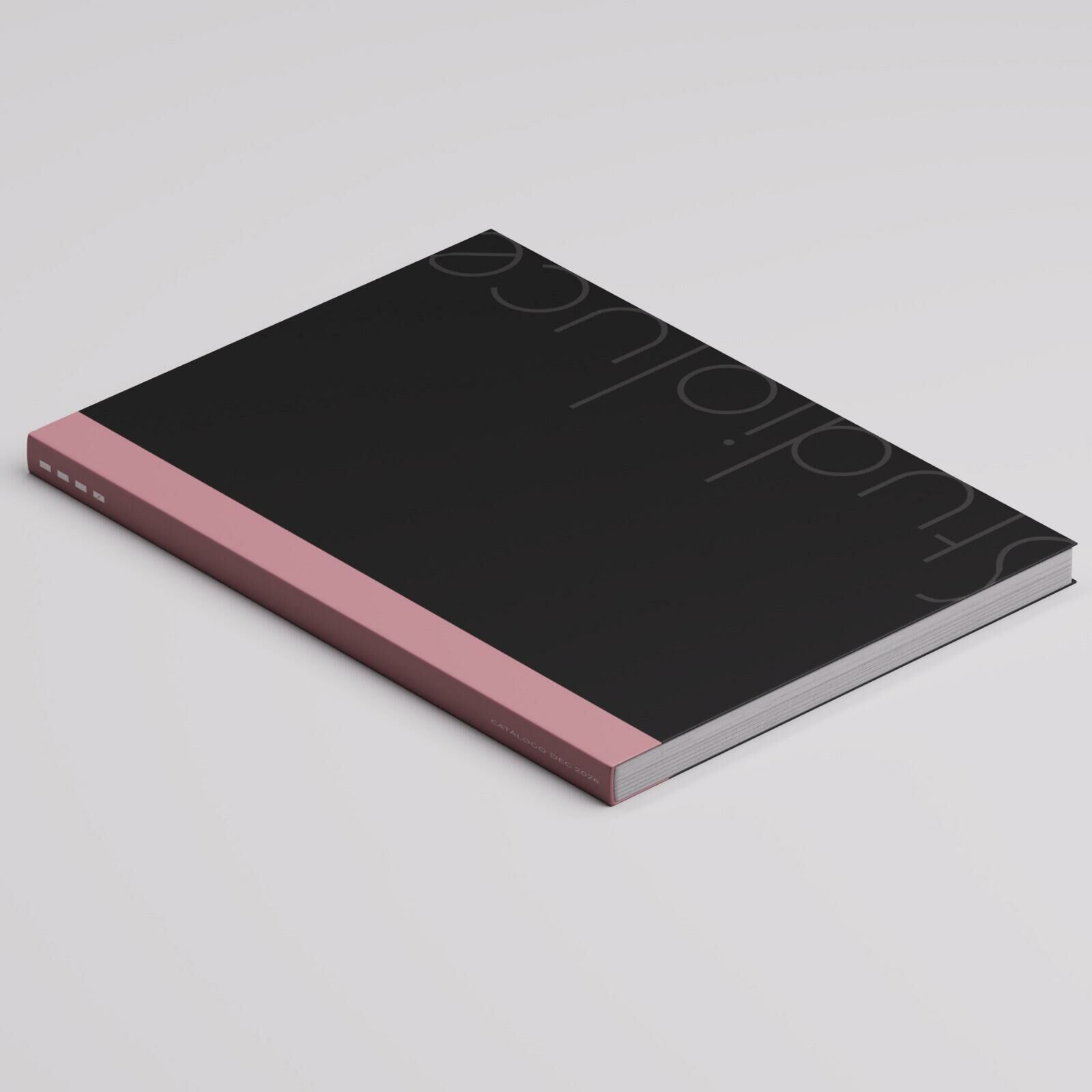 Imagem do catálogo studioluce dec 2026