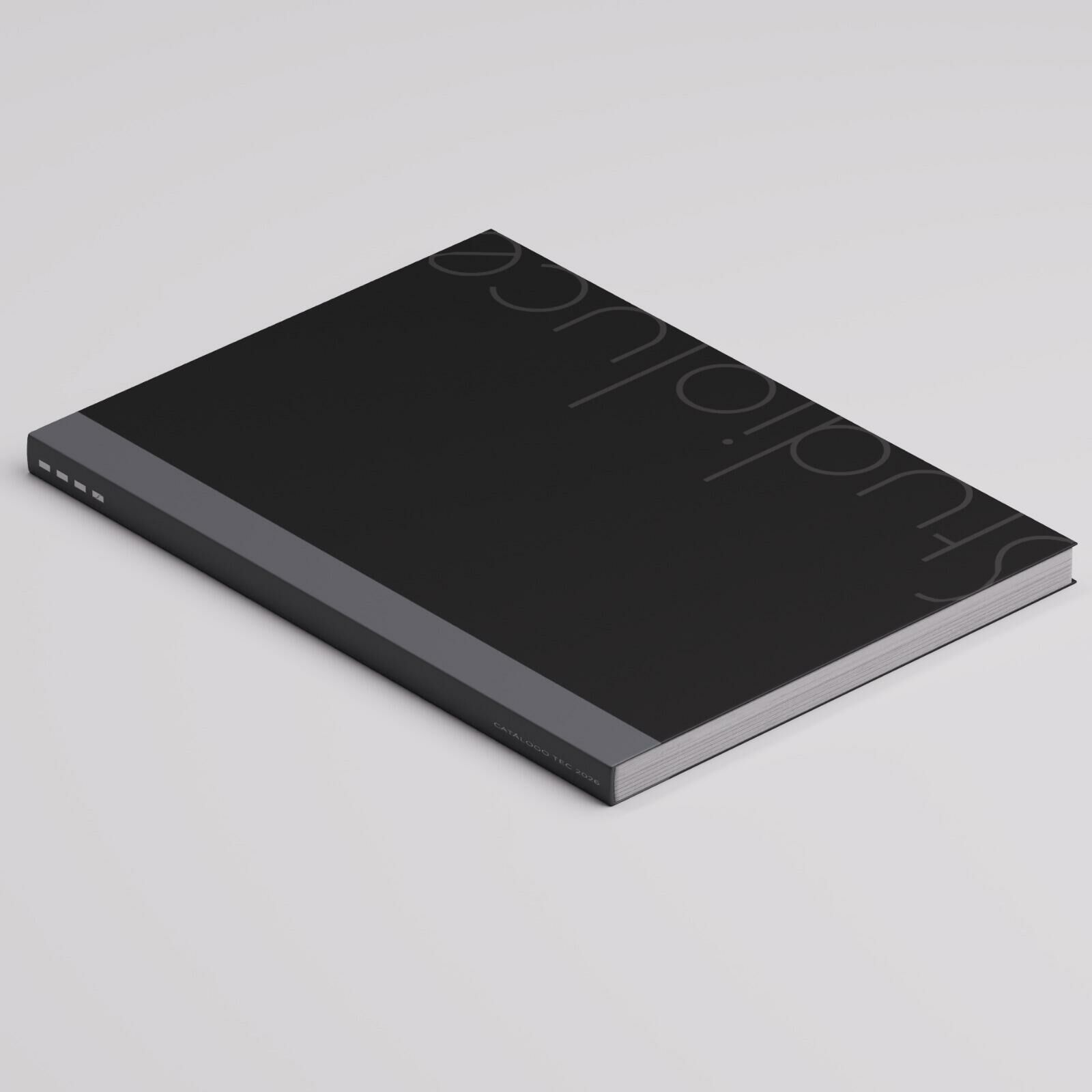 Imagem do catálogo studioluce tec/inout 2026