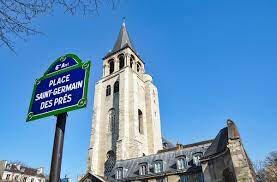 Região Saint Germain des Prés