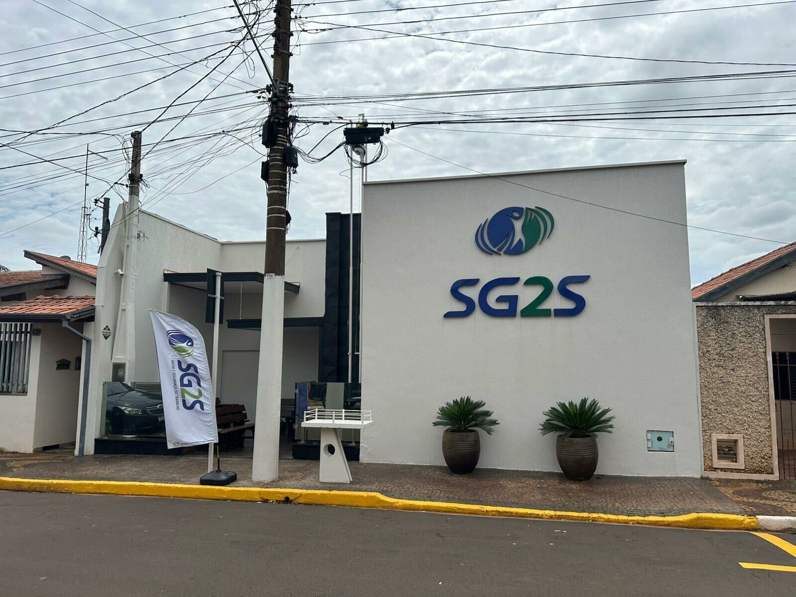 Imagem fachada sg2s
