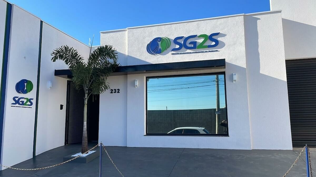 Fachada da SG2S