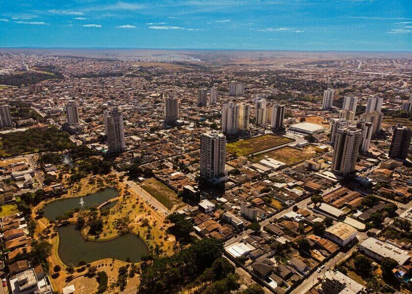 Imagem Cidade - Limpeza e Faxina - Maria Brasileira