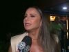 Imagem da notícia Viviane Araújo surpreende ao ser ríspida com repórter do SBT: “Não me respeita”