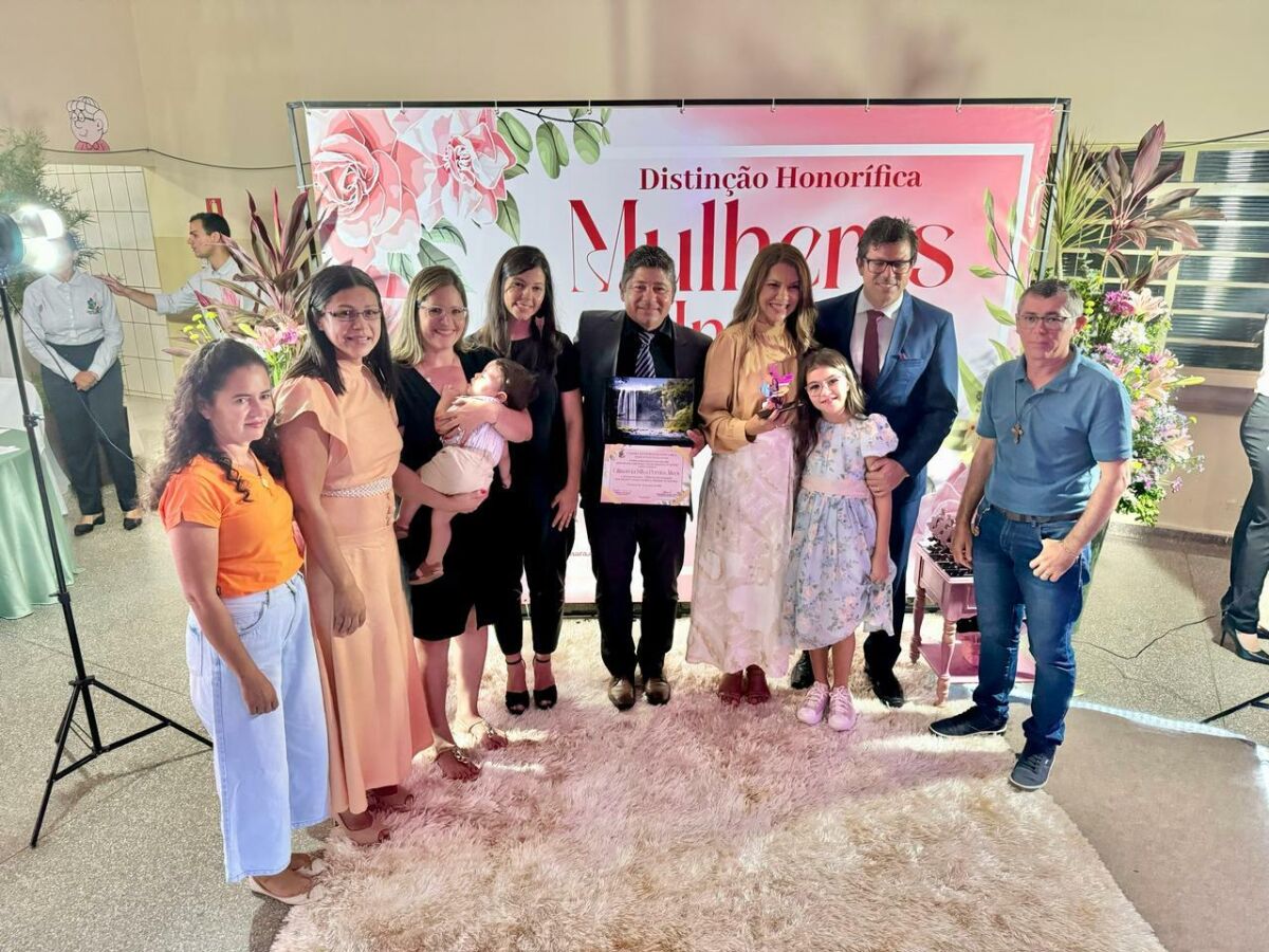 Câmara de Costa Rica homenageia Mulheres que Inspiram em sua trajetória ...