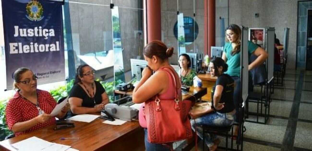 Ilustração da notícia Justiça Eleitoral leva serviços do título a Paraíso das Águas a partir de segunda da MS Todo dia