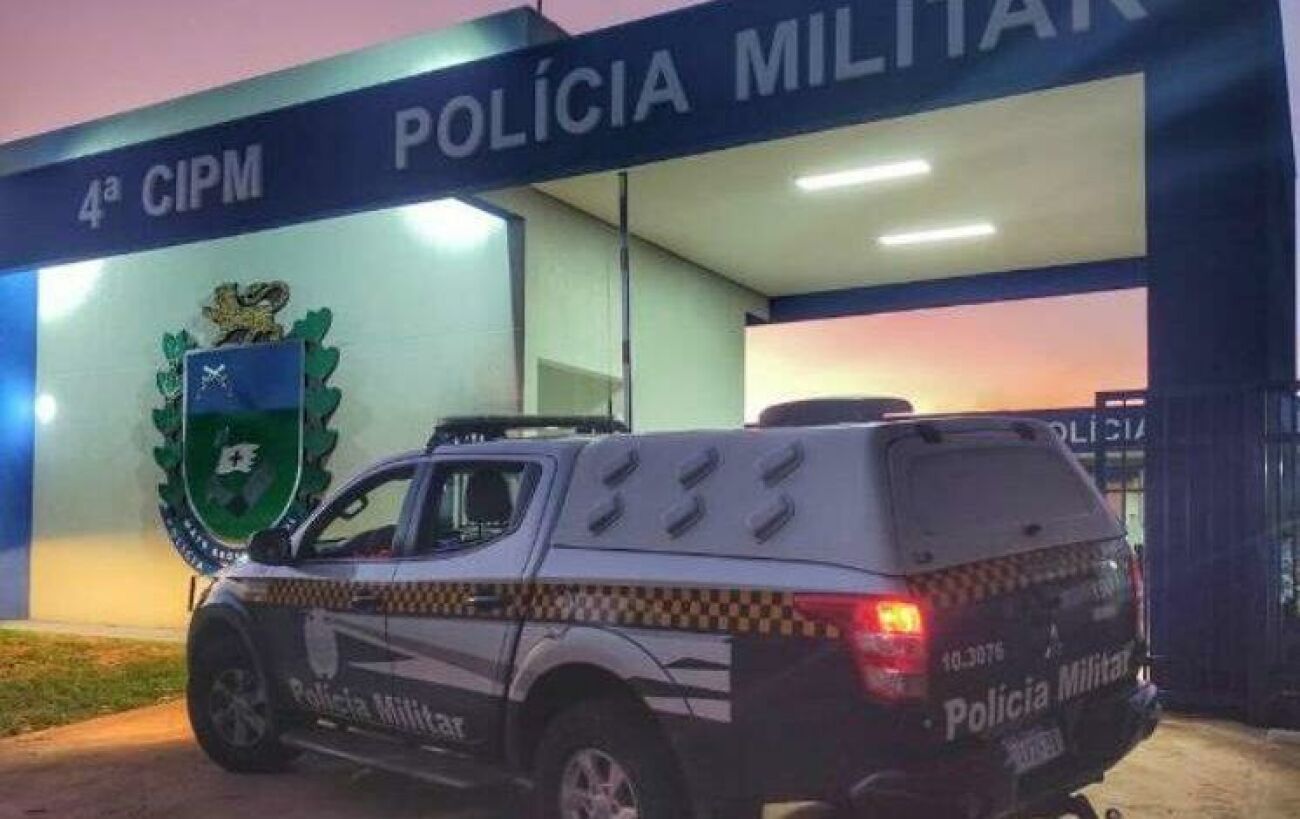 Ilustração da notícia Estrangeiro é preso após tentar estuprar mulher em Chapadão do Sul da MS Todo dia