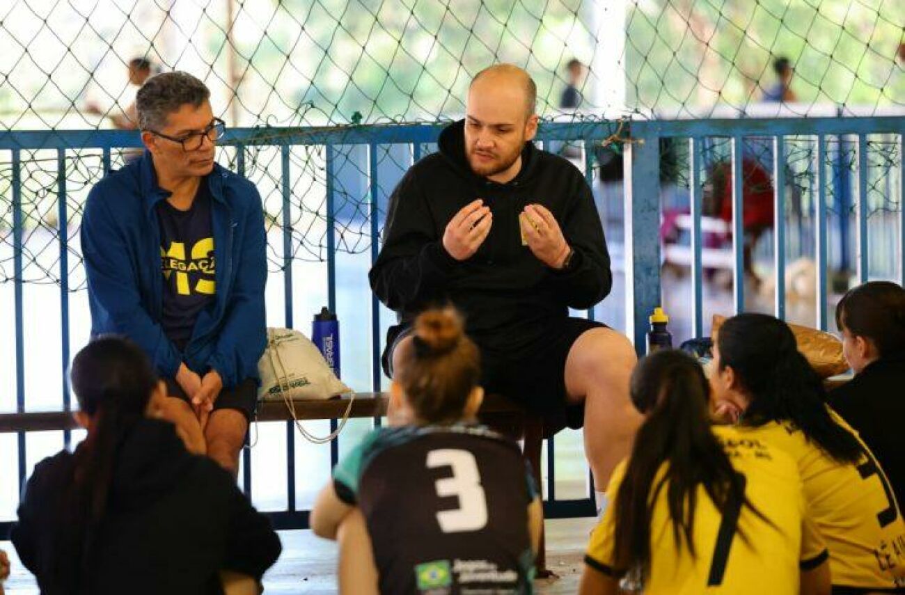 Ilustração da notícia Bolsa Atleta entra no último dia de inscrições; técnicos terão seleção aberta nesta quinta-feira da MS Todo dia