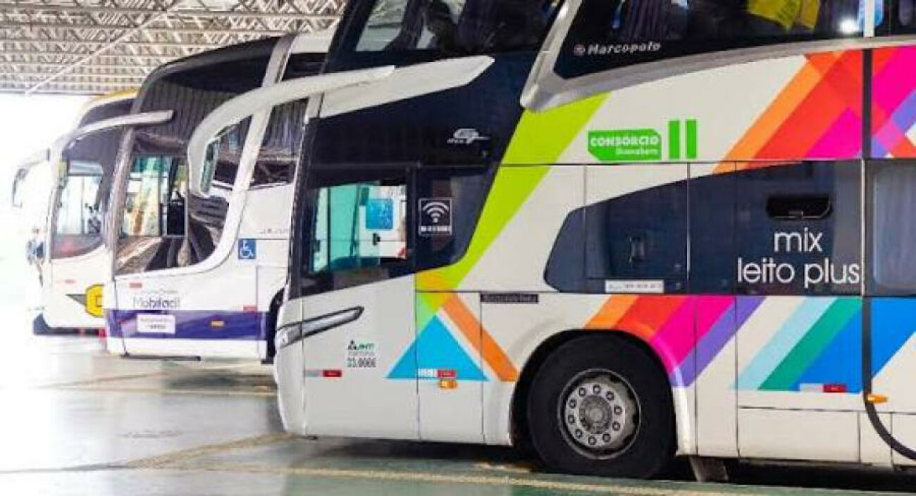 Ilustração da notícia Cidade mais nova de MS, Paraíso das Águas ainda não tem rodoviária e passageiros esperam na BR-060 da MS Todo dia