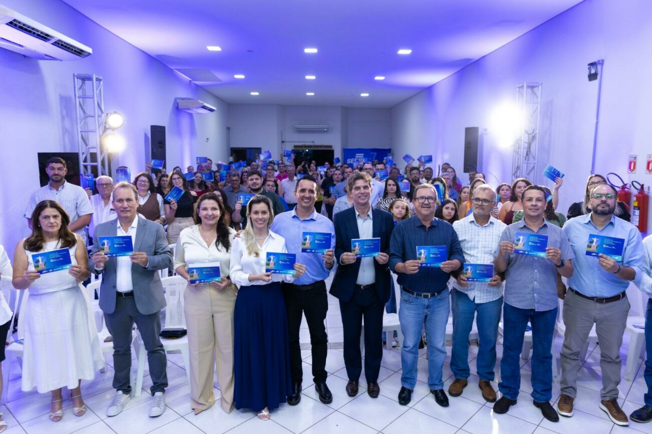 Ilustração da notícia Prefeito Rodrigo Freitas apresenta Plano de Desenvolvimento com foco em qualidade de vida e economia da MS Todo dia