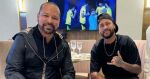 Imagem principal do artigo Neymar Pai defende craque de comentários negativos por causa das lesões e rebate: “Um monte de críticas”