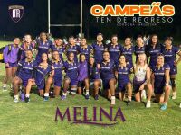 Imagem principal do artigo Melina campeão, BH venceu, Amistosos aqui e no mundo.