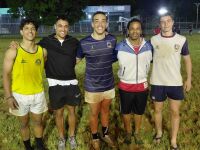 Imagem principal do artigo Cobras joga em São Paulo contra Yacare e Pasteur recebe vista de 3 sul africanos