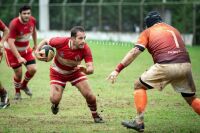 Imagem principal do artigo Rugby em chamas: base, feminino e universitário agitam os campos