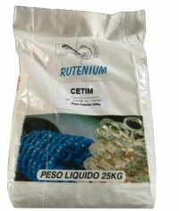 Imagem de Revestimento (Gesso) Rutenium CETIM - 25 kg
