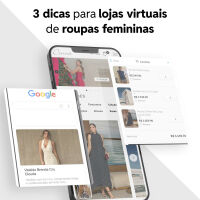 Imagem principal do artigo 3 dicas para lojas virtuais de roupas femininas venderem mais com estes recursos incríveis