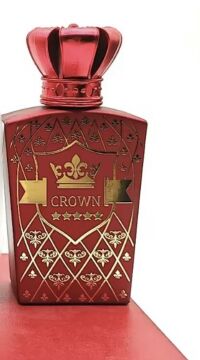 Imagem de Perfume Crown Red 50ml ( Masculino)