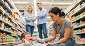 Imagem do artigo Como responder a julgamentos e comentários sobre o autismo com firmeza e empatia