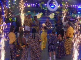 Imagem principal do artigo BBB 25: Fora de Renata em Maike, DR e revelações de votos marcam festa