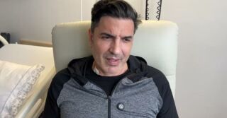 Imagem da notícia Edu Guedes revela que passou por quatro cirurgias em duas semanas e comenta previsão de alta