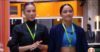 Imagem da notícia Renata Saldanha relembra dificuldades após se separar de Eva Pacheco durante o BBB 25: “Fiquei arrasada”