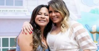 Imagem da notícia Mãe de Marília Mendonça relembra primeira vez que ouviu neto falar que estava com saudade da cantora