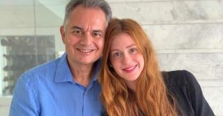Imagem da notícia Pai de Marina Ruy Barbosa defende filha de críticas e web aponta indireta para Bruna Marquezine