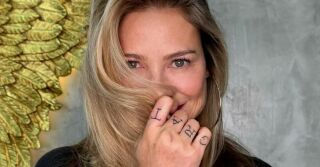 Imagem da notícia Luana Piovani debocha após Virginia Fonseca ser escolhida para ser rainha de bateria da Grande Rio