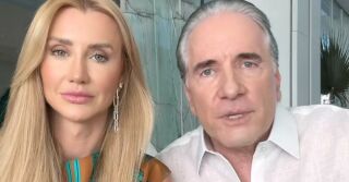 Imagem da notícia Roberto Justus e Ana Paula Siebert se revoltam após filha ser ameaçada por professor na web