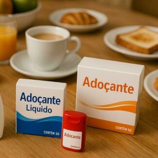 Image from the news Sweeteners: Myth or Reality? What a Recent Study Reveals About Their Effects on the Body