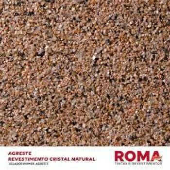 Imagem do produto CRISTAL PEDRA NATURAL AGRESTE 23 KG - ROMA