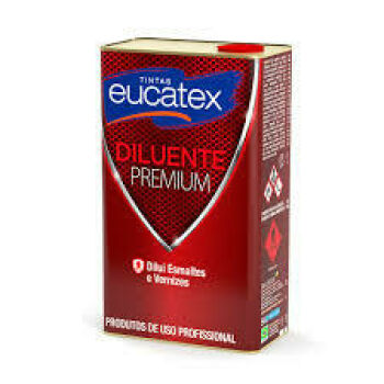 Imagem do produto AGUARRÁS 5 LTS - EUCATEX