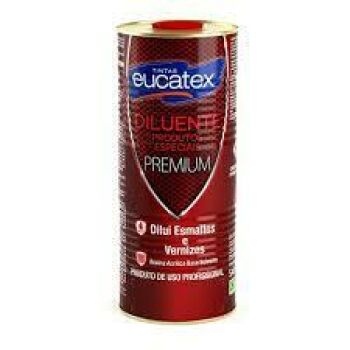 Imagem do produto AGUARRÁS 900 ML - EUCATEX
