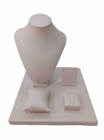 Imagem do produto Exp Vitrine com 5 Pçs Factor Rose