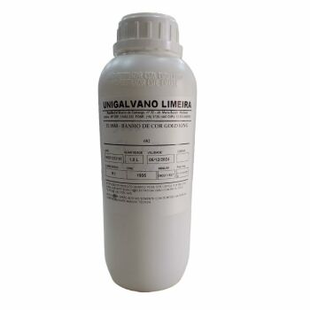 Imagem do produto Banho de Ouro 0880 Cor Final (1 Litro)