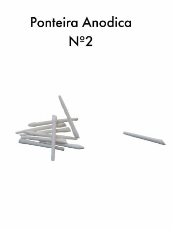 Imagem do produto Ponteira Anódica Nº 2