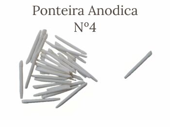 Imagem do produto Ponteira Anódica Nº 4