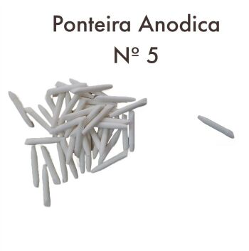 Imagem do produto Ponteira Anódica Nº 5