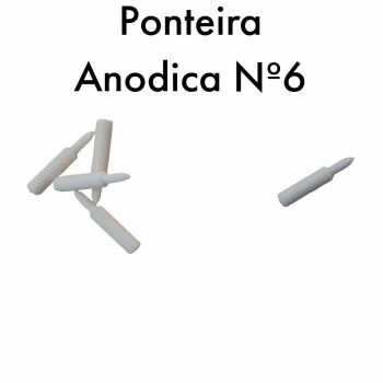 Imagem do produto Ponteira Anódica Nº 6