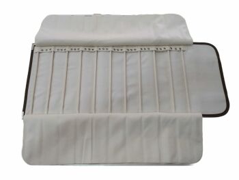 Imagem do produto Mostruário Rolo para Pulseiras Bege - 112 (Suede)