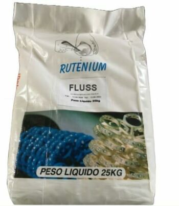 Imagem de Revestimento (Gesso) Rutenium FLUSS - 20 kg