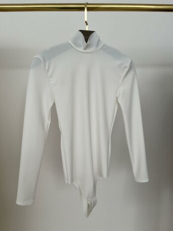 Imagem do produto Body Branco Karen - Cloude
