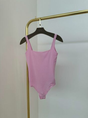 Imagem do produto Body Rosa Camila - Cloude